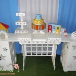 Decoração Kit Provençal Festa Infantil Circo