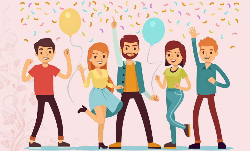 Decoração Aniversários