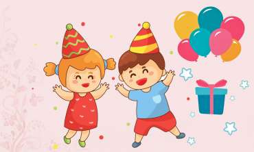 Festa Infantil