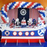 Aluguel Decoração Marinheiro
