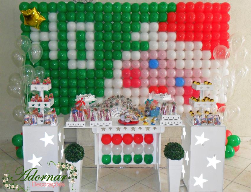 Decoração de Natal e Eventos