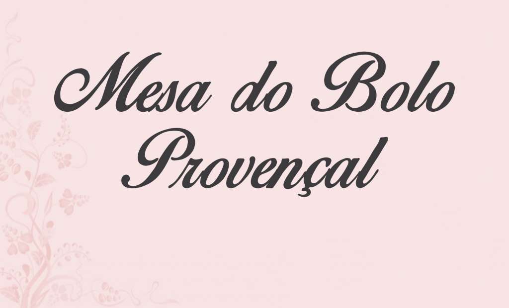 Decoração Provençal