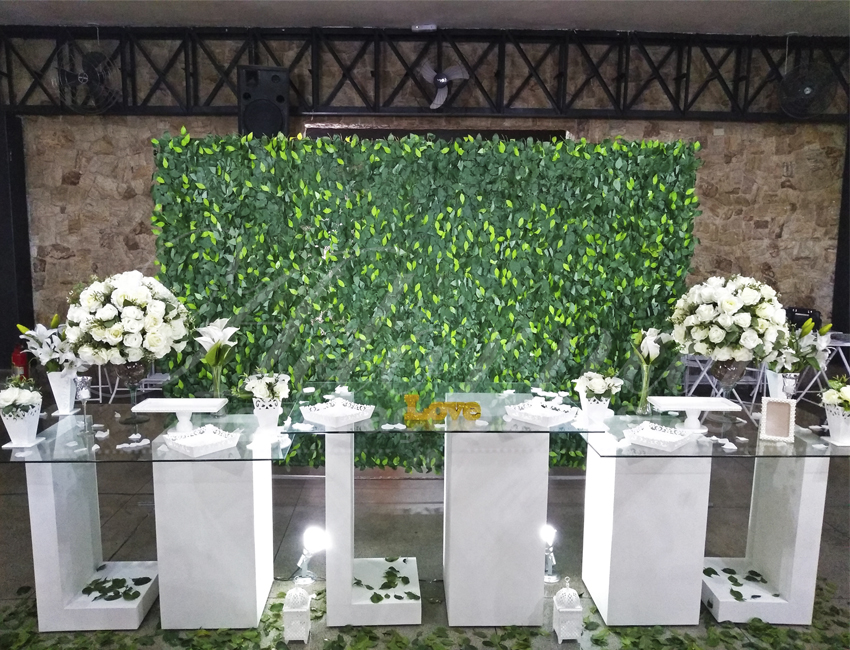 Decoração Casamento Branco